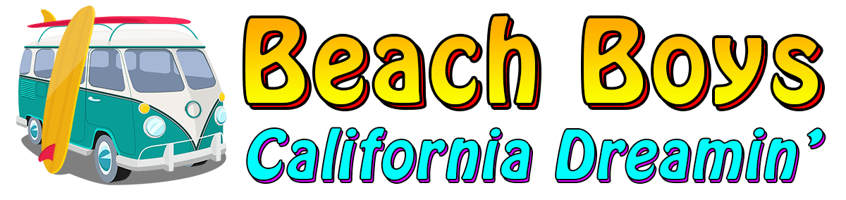 Beach Boys California Dreamin'